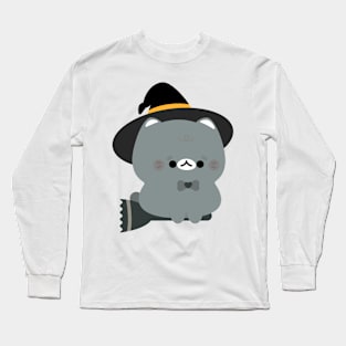 American Shorthair Halloween Long Sleeve T-Shirt